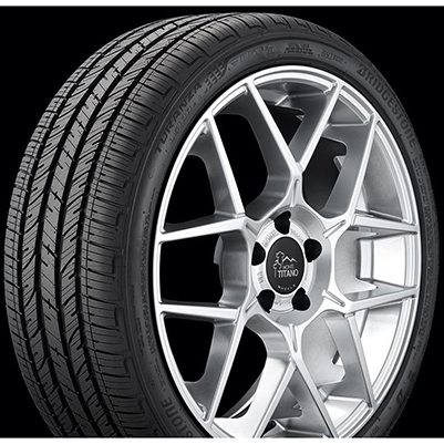 BRIDGESTONE TURANZA LS100A RUN FLAT